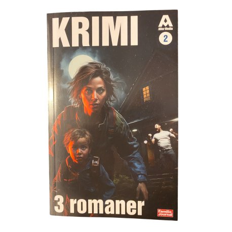 Krimi Romaner