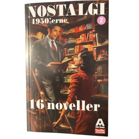 Nostalgi  1950´`erne