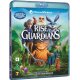 De Eventyrlige Vogtere  Rise Of The Guardians - Blu-Ray