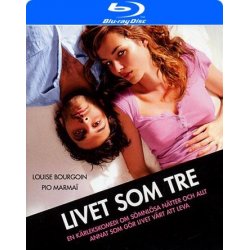 Livet Som Tre - Blu-Ray