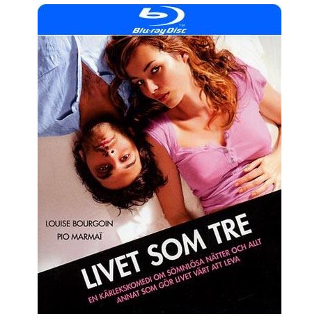 Livet Som Tre - Blu-Ray