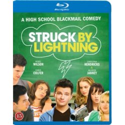 Struck By Lightning - Blu-Ray