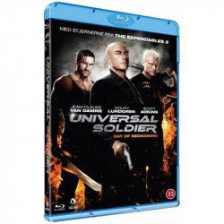 Universal Soldier - Day Of Reckoning - Blu-Ray