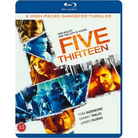 Five Thirteen - Blu-Ray
