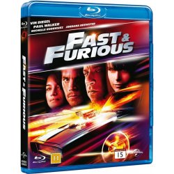 Fast And Furious 4 - Blu-Ray