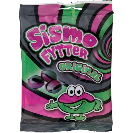 Sismofytter Classic 80 gr