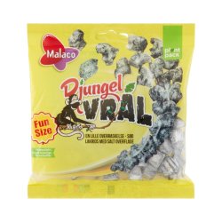 Malaco Djunglevrål 110 gr