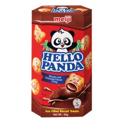 Hello Panda - Chokolate (Meiji)  50 gr