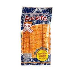 Bento Squid Seafood Snack Hot & Spicy 20 gr