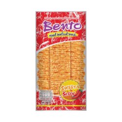 Bento Seafood Snack Sweet & Spicy   20 gr