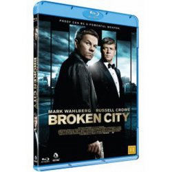 Broken City - Blu-Ray