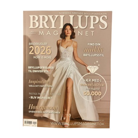 Bryllups Magasinet