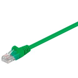 Goobay Patchkabel UTP Cat5e 1 m  "Grøn"