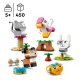 LEGO  Classic Kreative Kæledyr  450 Dele  "5+år"