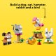 LEGO  Classic Kreative Kæledyr  450 Dele  "5+år"