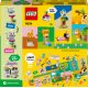 LEGO  Classic Kreative Kæledyr  450 Dele  "5+år"