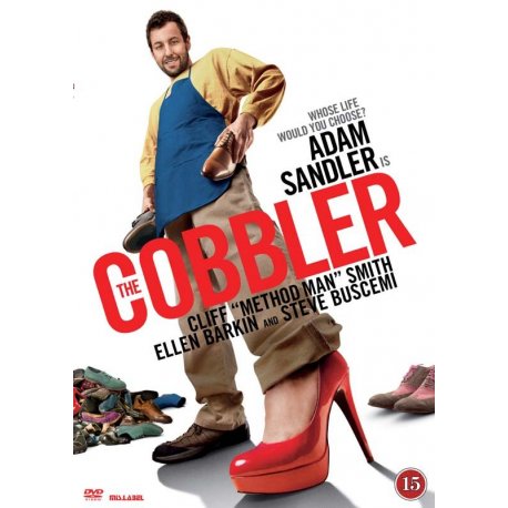 The Cobbler - Blu-Ray