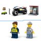 LEGO  City  Politimotorcykel  65 Dele  "5+år"