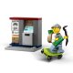 LEGO  City  Politimotorcykel  65 Dele  "5+år"