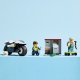 LEGO  City  Politimotorcykel  65 Dele  "5+år"