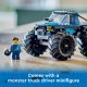 LEGO  City Monster Truck   148 Dele  "6+år"