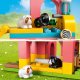 LEGO  Friends Marsvin Legeplads  86 Dele   "5+år"