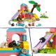 LEGO  Friends Marsvin Legeplads  86 Dele   "5+år"