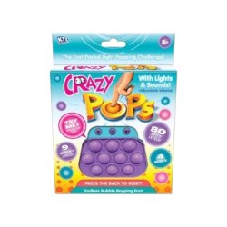 Rapid Push And Pop Try Me Game  "3+år"