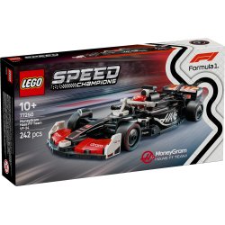 LEGO Speed Champions Haas F1 Team VF-24 Racerbil  242 Dele  "10+år"
