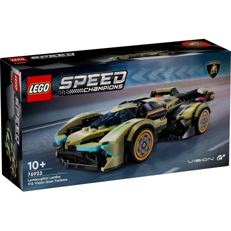 LEGO  Speed Lamborghini Lambo V12 Vision GT - 230 Dele  "10+år"