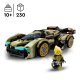LEGO  Speed Lamborghini Lambo V12 Vision GT - 230 Dele  "10+år"
