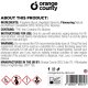 Orange County CBD E-væske Strawberry Cheesecake "10 ml"