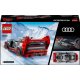 LEGO  Speed Champions Audi S1 e-tron Quattro Racerbil  274 Dele  "9+år"