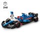 LEGO  Speed Champions Visa Cash App RB VCARB 01 F1 Racer  248 Dele