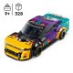 LEGO Speed Champions Chevrolet Camaro NASCAR Legetøjsbil  328 Dele  "9+år"