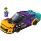 LEGO Speed Champions Chevrolet Camaro NASCAR Legetøjsbil  328 Dele  "9+år"