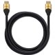 Qoltec  Ultra High Speed Kabel - 8K (HDMI v2.1) 60Hz, 48Gbps - 1m