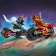 LEGO  Ninjago  Kais Elemental Ild-Mech - 79 Dele   "7+år"