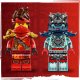 LEGO  Ninjago  Kais Elemental Ild-Mech - 79 Dele   "7+år"