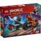 LEGO  Ninjago  Kais Elemental Ild-Mech - 79 Dele   "7+år"