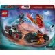LEGO  Ninjago  Kais Elemental Ild-Mech - 79 Dele   "7+år"