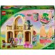LEGO  Wicked Glinda, Elphaba og Nessarose på Shiz Universitet  304 Dele  "7+år"