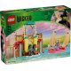 LEGO  Wicked Glinda, Elphaba og Nessarose på Shiz Universitet  304 Dele  "7+år"