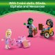 LEGO  Wicked Glinda, Elphaba og Nessarose på Shiz Universitet  304 Dele  "7+år"