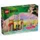 LEGO  Wicked Glinda, Elphaba og Nessarose på Shiz Universitet  304 Dele  "7+år"