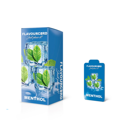 FLAVOUR  Aroma Kort  "Menthol"
