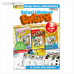 Sofus Lillebror Ekstra Nr 53