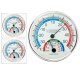 Stort Termometer & Hygrometer