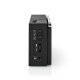 Nedis FM Radio  (1,5W) Sort