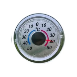 Indendørs og Udendørs Termometre
